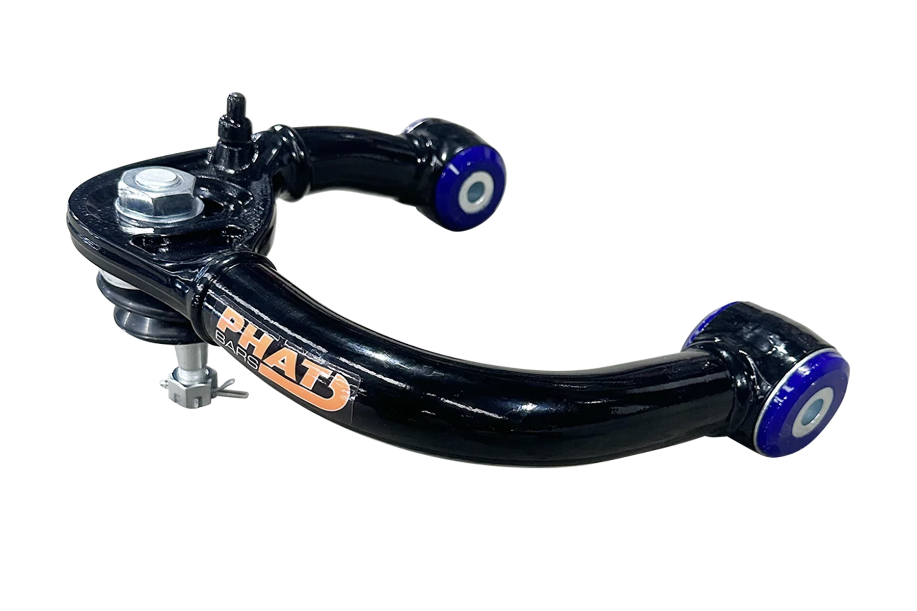 PhatBars Toyota Hilux N90 SUPERPRO ADJUSTABLE UPPER CONTROL ARM KIT - Image 2