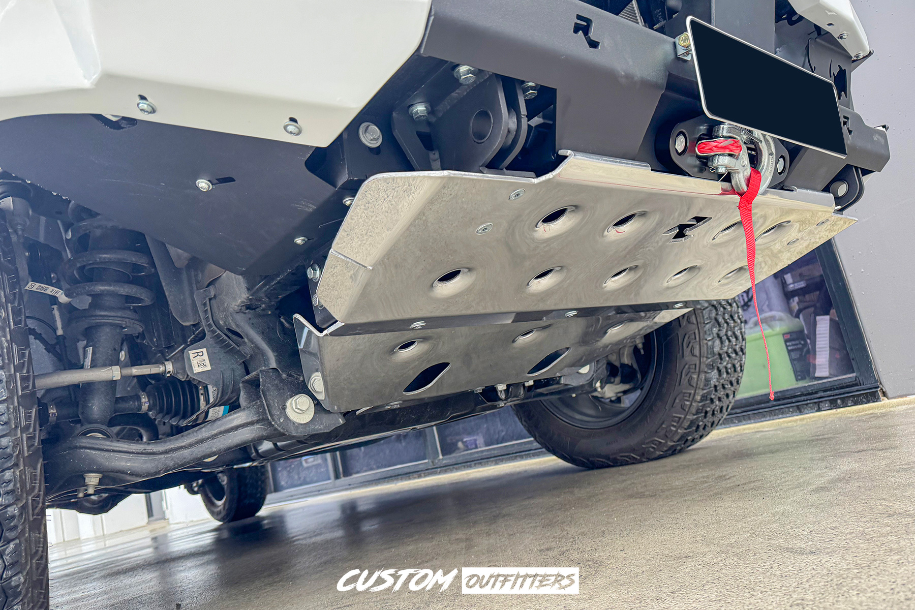 Next Gen Ford Ranger 2026 Build