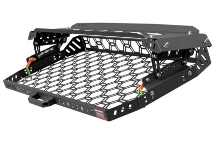 Drop Down Rear Roof Parcel Shelf | Toyota Prado 250