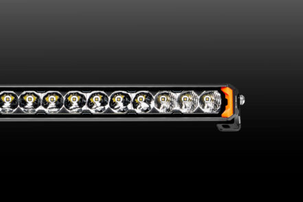 Sport Plus Single Row 21.5 inch 16 LED Light Bar
