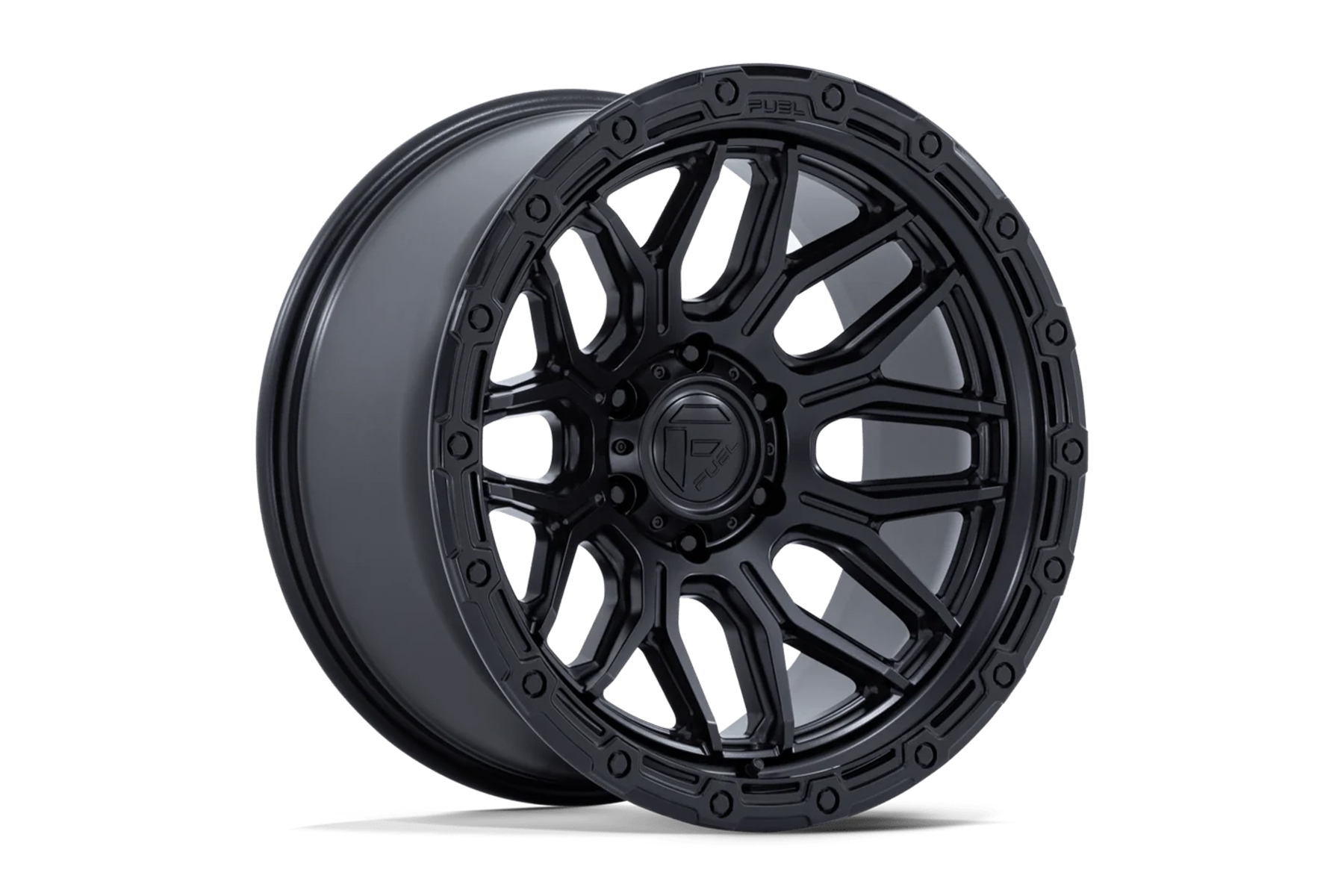 Fuel Surge 17 Inch 0 Offset Wheels – Toyota Hilux N90 (Each)
