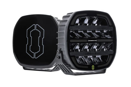 Scope NEO 9" Driving Light Bundle