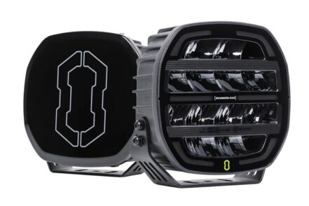 Scope NEO 7" Driving Light Bundle