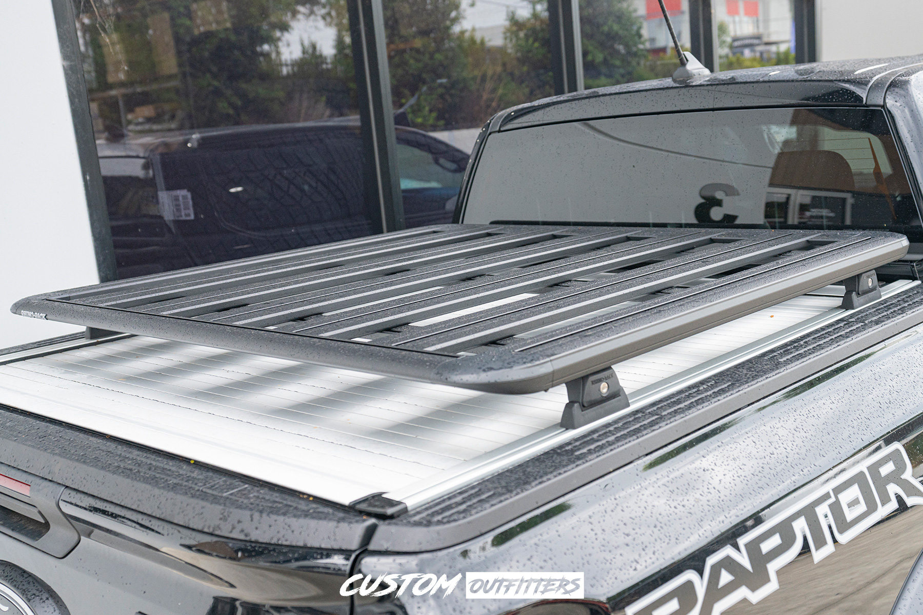 Next Gen Ford Ranger Raptor Build