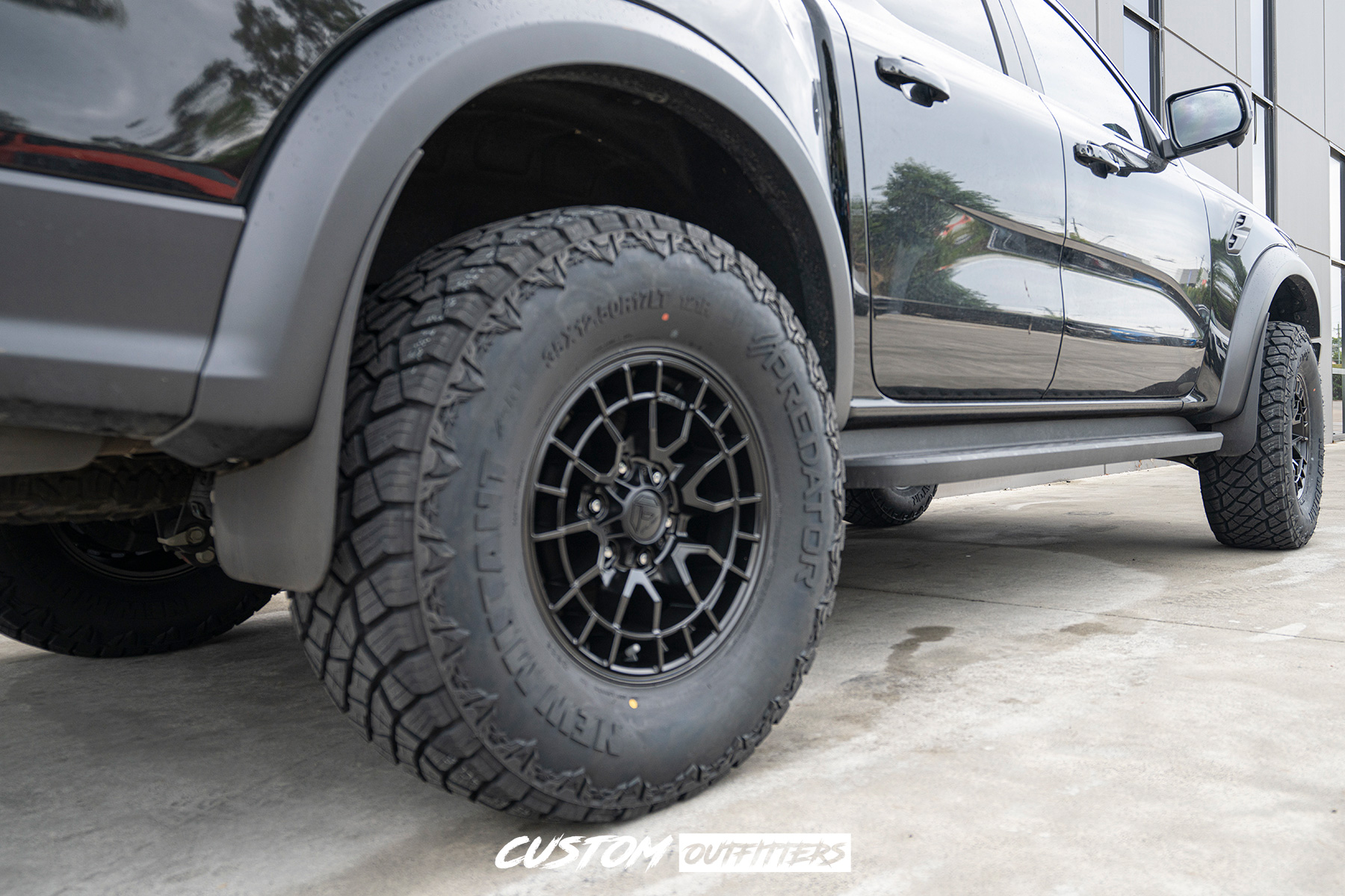 Next Gen Ford Ranger Raptor Build